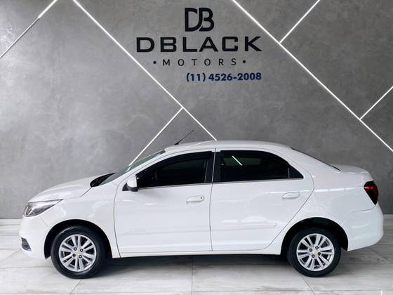 CHEVROLET COBALT 1.8 MPFI LTZ 8V FLEX 4P AUTOMÁTICO